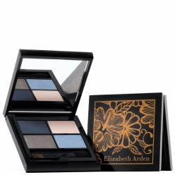 Elizabeth Arden INTRIGUE EYESHADOW QUAD - BLUE