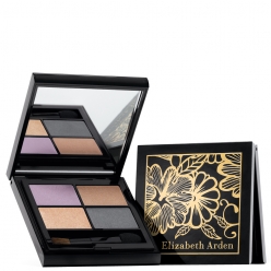 Elizabeth Arden INTRIGUE EYESHADOW QUAD - GOLDEN
