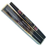 Elizabeth Arden Lips Dual Perfection Lipstick / Lipliner Cassis