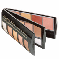 Elizabeth Arden Makeup Sets 4 x Lip Gloss 5 x Cream Eye Shadows