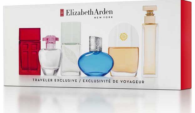 Elizabeth Arden Mini Fragrances for Women