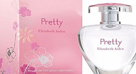 Elizabeth Arden Pretty Eau de Parfum - 50 ml