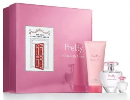 Elizabeth Arden Pretty Eau De Parfum Gift Set 50ml