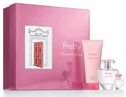 Elizabeth Arden Pretty Eau De Parfum Gift Set 50ml