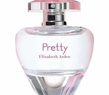 Elizabeth Arden Pretty Eau De Parfum Spray 100ml