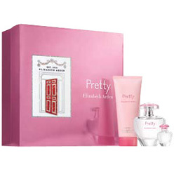 Elizabeth Arden PRETTY GIFT SET (3 PRODUCTS)