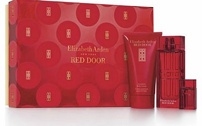 Elizabeth Arden Red Door 50ml Gift Set