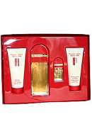 Elizabeth Arden Red Door Set-EDT Spray 100ml,EDTS 10ml Lotion 100ml, Cleanser 100ml