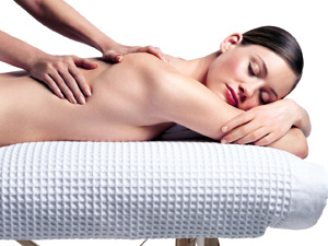 elizabeth arden Red Door Spa Massage and Lunch for Two