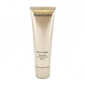 Elizabeth Arden Sheer Lights 50ml - Deep (04)