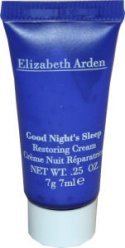 Elizabeth Arden Skin Good Night Sleep Restoring 7ml Cream Tube