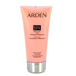 Elizabeth Arden Spa Skincare Daily Milky Cleanser 150ml
