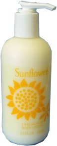 Sunflowers Body Lotion Pump 250ml Exhilirators