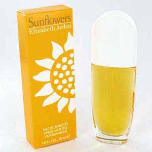 Elizabeth Arden Sunflowers Eau de Toilette Spray 30ml