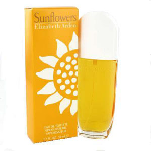 Sunflowers Eau de Toilette Spray 50ml
