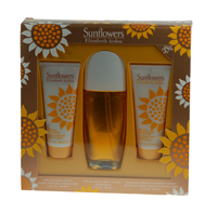 Elizabeth Arden Sunflowers For Women Eau de Toilette 100ml Gift Set