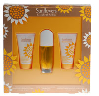 Sunflowers For Women Eau de Toilette 30ml Gift Set