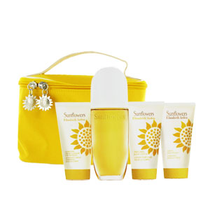 Sunflowers Gift Set 50ml