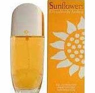 Sunflowers Perfume by Elizabeth Arden Gift Set for Women 100ml Eau De Toilette Spray 100 ml Body Lotion