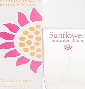 Elizabeth Arden Sunflowers Summer Bloom by Elizabeth Arden Eau de Toilette 100ml
