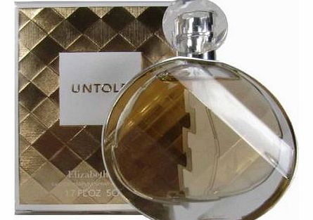 Elizabeth Arden Untold Eau de Parfum Spray 100 ml