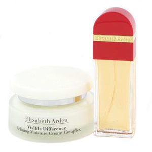 Elizabeth Arden Visible Difference and Red Door Gift Set 75ml