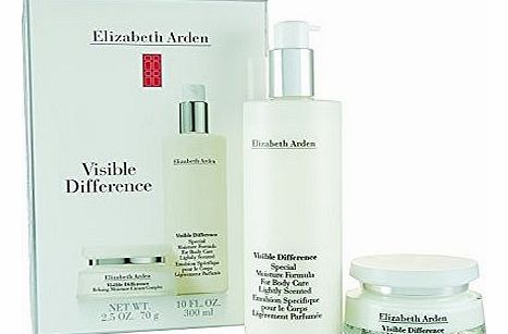 Elizabeth Arden Visible Difference Gift Set