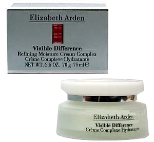 Elizabeth Arden Visible Difference Refining Moisture Cream Complex (75ml)
