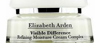 Elizabeth Arden Visible Difference Refining Moisture Cream Complex 75ml 2.5 oz.