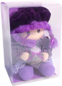 Lizzie Lavender Doll