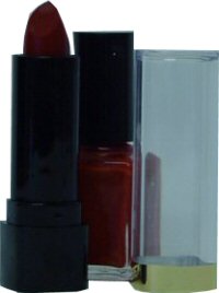 Elizabeth Taylor Lipstick and Varnish Duo Red
