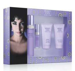 Elizabeth Taylor Violet Eyes Eau De Parfum Gift