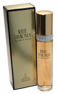 Elizabeth Taylor White Diamonds 30ml Eau de Toilette Spray