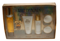 Elizabeth Taylor White Diamonds Eau de Toilette 50ml Gift Set