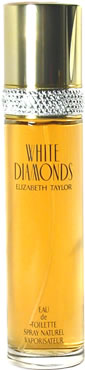 Elizabeth Taylor White Diamonds EDT 30ml spray