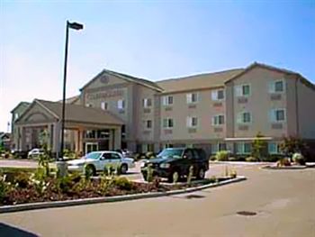 ELKHART Comfort Suites Elkhart