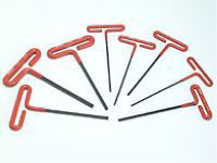 Eklind Rek53168 Imp T Handle Set 8 Hex Keys