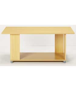 ella Beech Effect Coffee Table