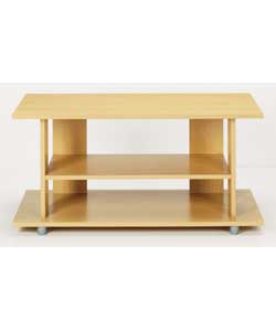 Ella Beech Effect TV Unit