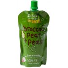 Broccoli, Pear & Peas (From 4