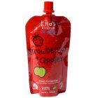 Case of 7 Ellas Kitchen Strawberries & Apples