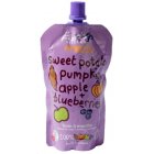 Ella`s Kitchen Case of 7 Ellas Kitchen Sweet Potato, Pumpkin,