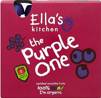 Ella`s Kitchen, 2041[^]10078045 The Purple One Squished Smoothie