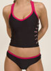 Beach Kitsch tech tankini set
