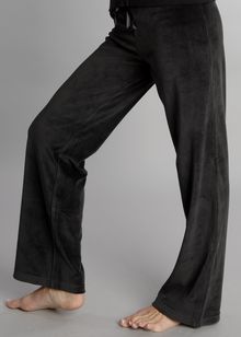 Butterfly Glam velour trouser
