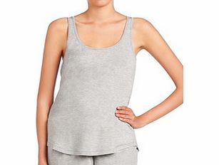 Buttercup Glow grey pyjama top