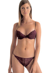 Elle Macpherson Intimates Straight Laced brief