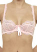 Chinoise underwired bra