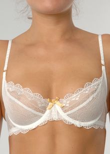 Coranto underwired bra