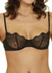 Demure contour bra